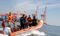 Mersin Büyükşehir#039;in Arama Kurtarma ekipleri her daim hazır