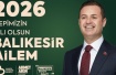 Balıkesir Büyükşehir Hizmetleriyle 2026’ya Güçlü Adımlar