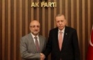 Bir baro başkanı daha AKP il başkanı oldu