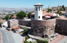 Ankara Kalesi'nde Tarih Yeniden Hayat Buldu