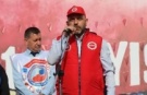 DİSK Akdeniz Bölge Temsilcisi Vedat Küçük: “10 Kasım, emekçilerin yüreğinde yanan mücadele ateşidir”