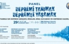 Kartal Belediyesi’nden “Depremi Tanımak, Depremle Yaşamak” Paneli