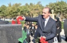 Konyaaltı'nda Atatürk'ü anma programı