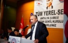 Tüm Yerel Sen Antalya Şubesi 5. Olağan Genel Kurulu Gerçekleştirildi