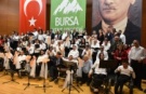Bursa Büyükşehir'le engeller aşılıyor