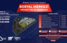 Balıkesir, Cumhuriyet Meydanı Sosyal Merkezi Mimari Proje Yarışması’na hazırlanıyor