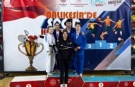 Balıkesir sporcuları güreş ve judoda madalyaları topladı