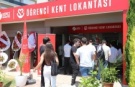 Kepez’in sofraları Kent Lokantaları ile büyüyor