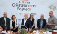 Bursa’nın gastronomi şöleni başlıyor