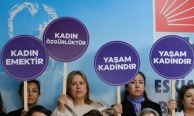 Kadınlar şiddete karşı ayakta: Taksim'de ve Türkiye'nin dört yanında eylemler...