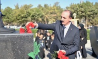 Konyaaltı'nda Atatürk'ü anma programı