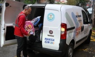 Manisa Büyükşehir’den 15 Bin Öğrenciye Çanta ve Kırtasiye Desteği