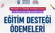Gençlerin geleceğine Bursa Büyükşehir desteği
