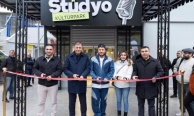 Stüdyo Kültürpark hizmete girdi
