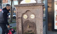 BASKİ hayrat çeşmelerine hayat veriyor