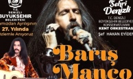 Barış Manço, Denizli’de unutulmaz eserleriyle anılacak