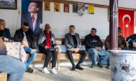 Başkan Tuncer'den yayla ziyaretleri