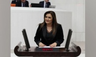 CHP'li Sevda Erdan Kılıç: Savaşı meşrulaştıranlar suç ortağıdır