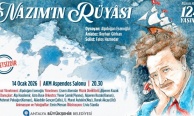 “Nâzım’ın Rüyâsı” seyirciyle buluşuyor