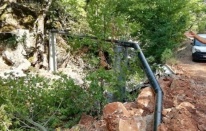 Antalya'da Gündoğmuş Karadere Sulama Tesisi hizmete girdi