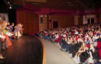 Eskişehir'de 'Müfettiş' seyirciyle buluştu