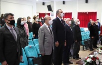 İstiklal Marşı’nın Kabulünün 100. Yıl Dönümü Kartal’da Kutlandı