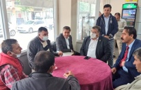 “Devletin kapısını yurttaşın yüzüne kapattılar”