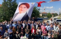 Konya'da İyi Parti’ye toplu katılım