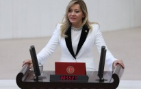 Isparta'da tekrar kesilen elektriğe İyi Partili Cesur'dan tepki