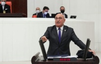 CHP'li Tanal'dan Kaymakam'a AKP tepkisi