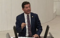 CHP'li Kaya'dan sert sözler: "Cumhuriyet'in size verdikleri haram zıkkım olsun!"