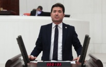 CHP'li Kaya, Ecevit'in Medine'de hacılar için bağışladığı araziyi sordu