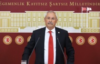 Gaziantep’teki hava kirliliği Meclis gündeminde