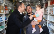 "Sırtlarında küfe, kalplerinde vicdan yok!"