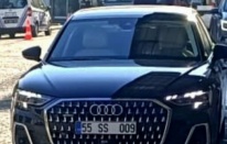 AKP’li başkan 7.5 milyon liralık lüks makam aracı aldı