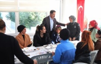 Atakum’da “Katılımcı Bütçe” çalışmaları sürüyor