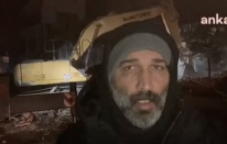 Barış Atay: "İskenderun yapayalnız"