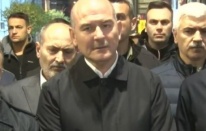 Soylu: "Antakya'da 2 konuttan 1'i yıkık"