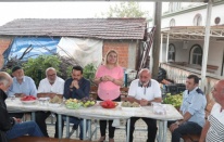 Başkan Hürriyet: “Köylerimizi çok önemsiyoruz”