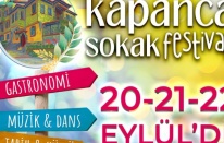 İzmit Belediyesi Kapanca Sokak Festivali Başlıyor!