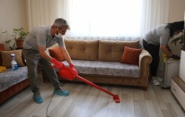 Eskişehir Büyükşehir ile yüzler gülüyor