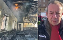 Tanju Özcan'dan Kartalkaya açıklaması: "Rakamları telaffuz edemem"