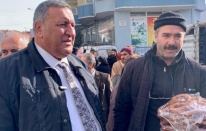 “Vatandaş simit alırken düşünür hale geldi”