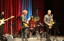 Eskişehir'de caz rüzgarı