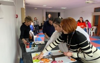 Eskişehir'de farkındalık atölyesi