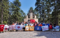 19. Ulusal Dağcılık Festivali hayata geçti: "50 Dağcı Bolkar Dağız zirvesine tırmandı"