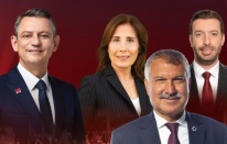 Adana'da belediye başkanları için özgürlük mitingi