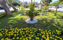 Büyükşehir'in dokunuşları ile Mersin daha da güzelleşiyor