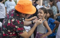 "Köy bizim şenlik bizim" Anamur'da coşkuyla başladı