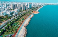 Mersin'de "Kent Estetiği ve Sürdürülebilir Kent Kurulu" kuruldu